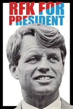 Robert Kennedy RFK For President Cool Wall Decor Art Print Poster 12x18
