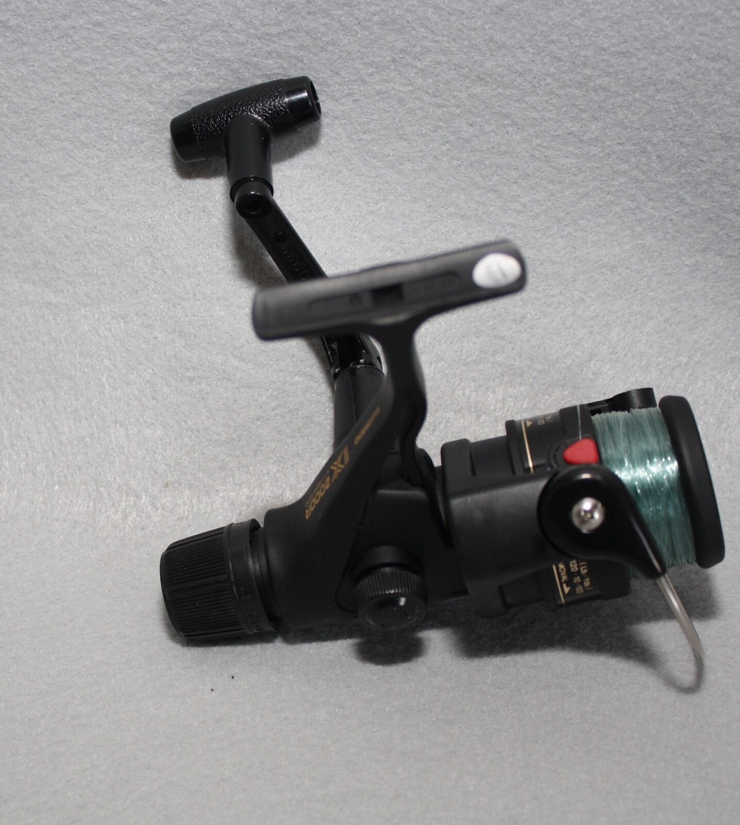 Shimano IX 2000R Light Action Spinning Reel MUST SEE CONDITION | eBay