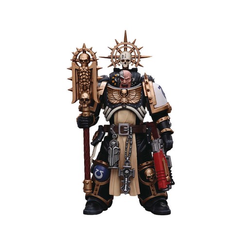 Joytoy Wh40k Ultramarines Chaplain Indomitus 1/18 Action Figure ( - 第 1/1 張圖片