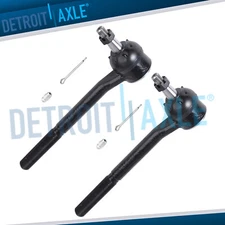 Front Outer Tie Rod Ends for Chevy Blazer S10 GMC Jimmy Sonoma Hombre Bravada