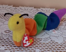 "INCH" BEANIE BABY 1995