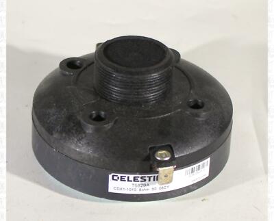 Celestion 8 Ohm Horn Speaker Tweeter Driver CDX1-1010 T5829A
