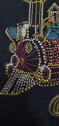 Walt Disney World Mens Vintage Main Street Electrical Parade Tee Shirt Size XL - Picture 4 of 5