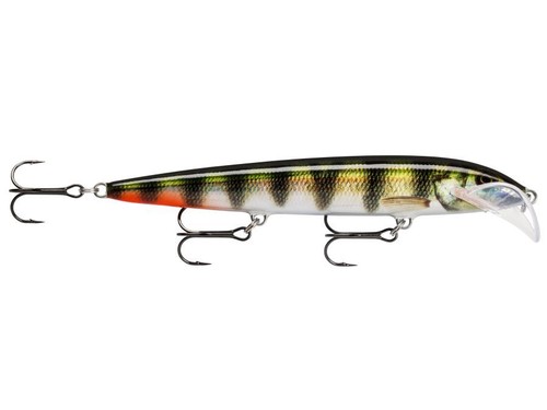 Rapala Scatter Rap Husky 13cm 12g Flottant Leurre NOUVELLES COULEURS 2025 - Photo 20/26