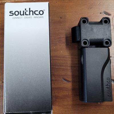 Southco EM-10-13-410 Electronic Keeper Latch System 24V Left Orientation NEW