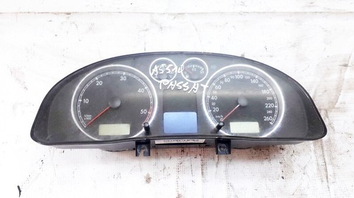 110080198 240203 Tachometer - Cockpit - Tacho Uhren Instrumen UK872953-91