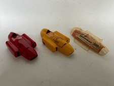 Du Bro Lancia Ferrari clear 1/24 scale slot car body NOS