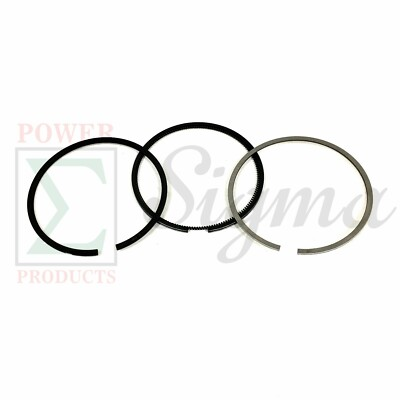 #ad #ad 3 PCS Piston Ring For China 178F Diesel Engine amp; Yanmar L70 Engine 6HP $9.99