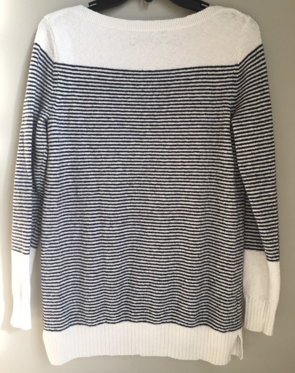 Loft boatneck tunic sweater shop