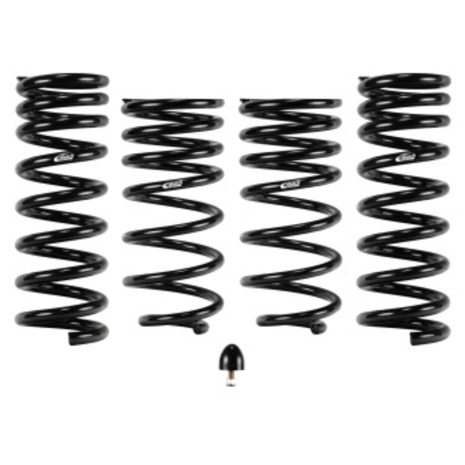 KIT de muelles reductores delanteros y traseros Eibach Pro | Se adapta a Ford Mustang GT 1994-2004 Foto 2 de 2