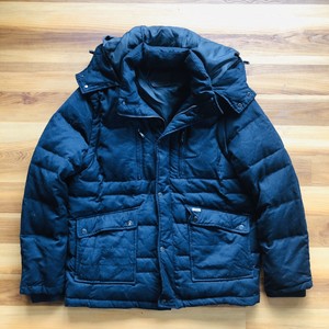 hollofil jacket meaning