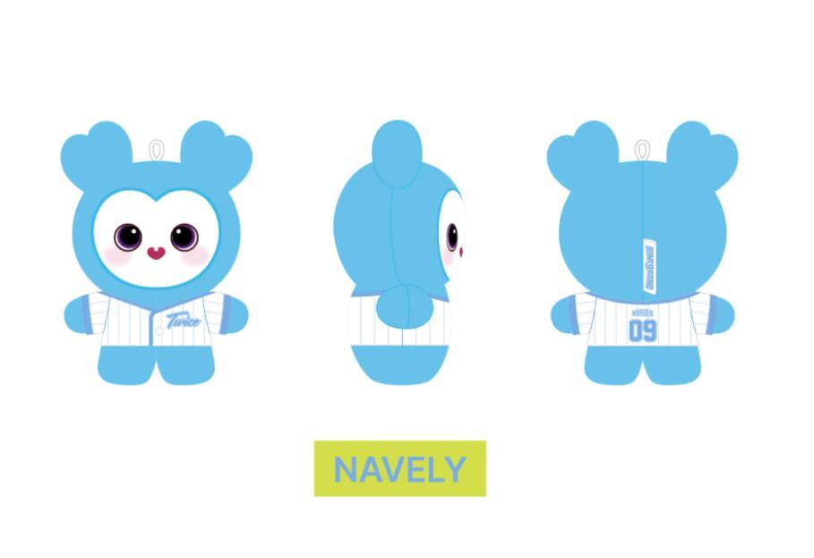 TWICE 9TH ANNIVERSARY POP-UP STORE HOME 9ROUND OFFICIAL LOVELY