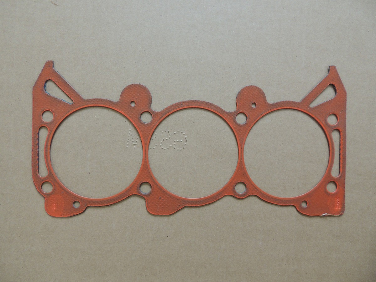 【7月】チロスケ Detroit Corteco Head Gasket 20597CS Fits 1985 GM 181 CID 3.0L V6