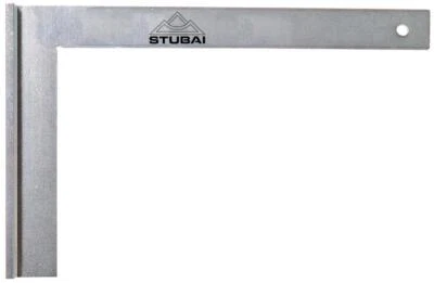 Stubai Schlosserwinkel Präzisionswinkel 2631 Winkel mit Anschlag 100 - 1010 mm