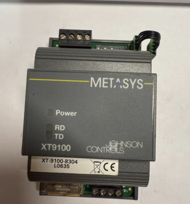 Controllore Johnson XT-9100-8304 – Nuovo Di Zecca