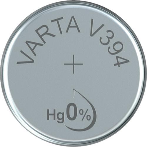 Varta V394 SR936SW Batteria Orologio Argento Ossido 1.55V Originale