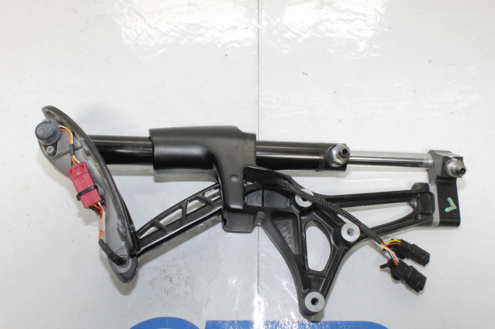 12-14 MCLAREN MP4-12C MP4 12C 570 650 OEM LH ACTIVE AERO WING LINKAGE 11A4671CP