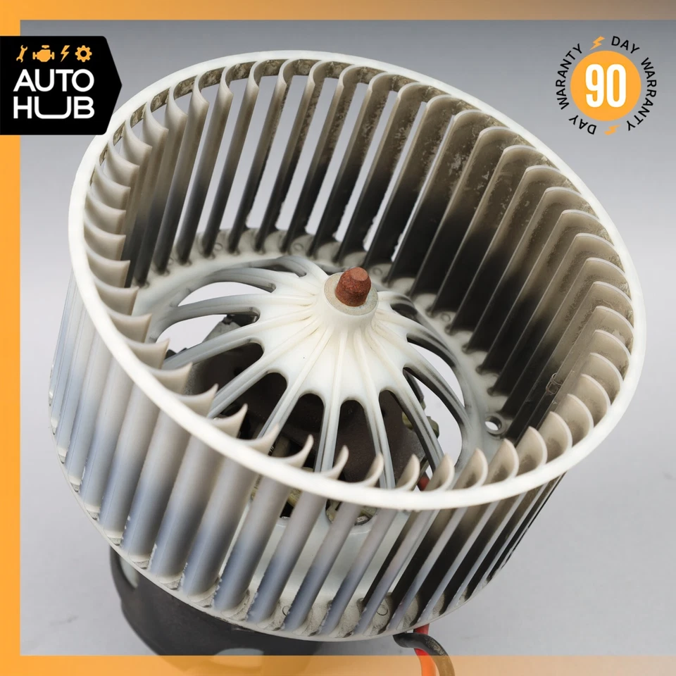 09-16 BMW F04 750i 550i 760Li M5 AC A/C calentador ventilador motor fabricante de equipos originales Foto 2 de 4
