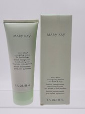 Mary Kay Mint Bliss Energizing Lotion New In Box 3oz Free Shipping