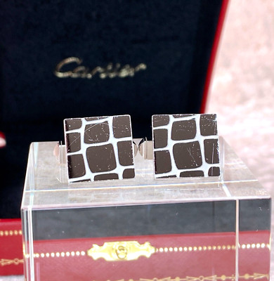 Cartier カフス　片方　刻印あり 楽天市場】カルティエ 中古（カフス｜メンズジュエリー