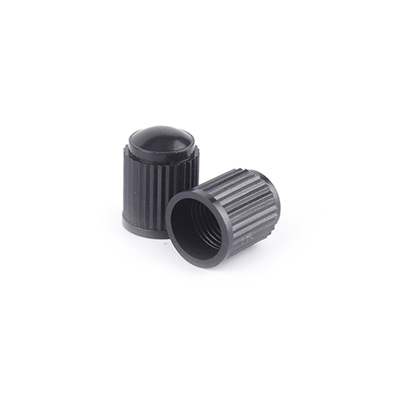 20/100PCS Universal Black Plastic Dust Valve Caps With O Rubber Ring For Motorcycle Bike Car Wheel Tyre Air Valve Stem Caps I.438200681 - Foto 9