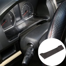 Cubierta decorativa del panel del tablero de instrumentos de la consola central para Honda CRV 07-11