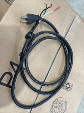 Treadmill Power Cord Universal 16awg 6 Feet