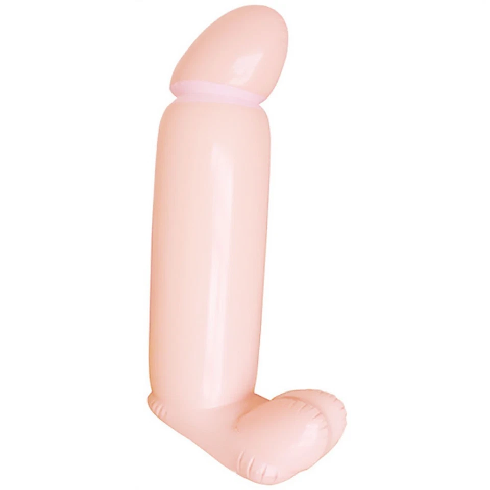 Globo pene inflable despedida de soltera - ¡Artículo divertido! - ¡Envío GRATIS y EE. UU.! Foto 2 de 4