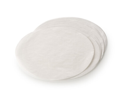 Buddy's BBQ Trennpapier, Burgerpresse, Tortilla, ? 11 bzw. 20 cm, 100 Blatt