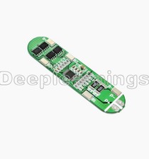 4S 6A Li-ion Lithium Batterie 3.7v 18650 Charger Battery Protection Board MOS S