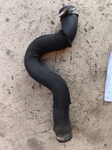 PEUGEOT 3008 MK1 2011 THERMOSTAT HOUSING PIPE HOSE 9670253780 - Picture 2 of 4