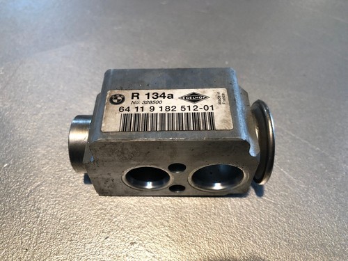 BMW 1-er E82 Expansionsventil 9182512