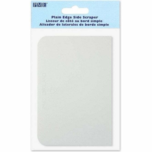 PME Cake Decorating Icing Plain Pattern Edge Side Buttercream Scraper 5" 8" 10" - Picture 13 of 19