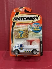 MATCHBOX 2004 TREASURE BONUS PRIZE #67 POLICE RADAR
