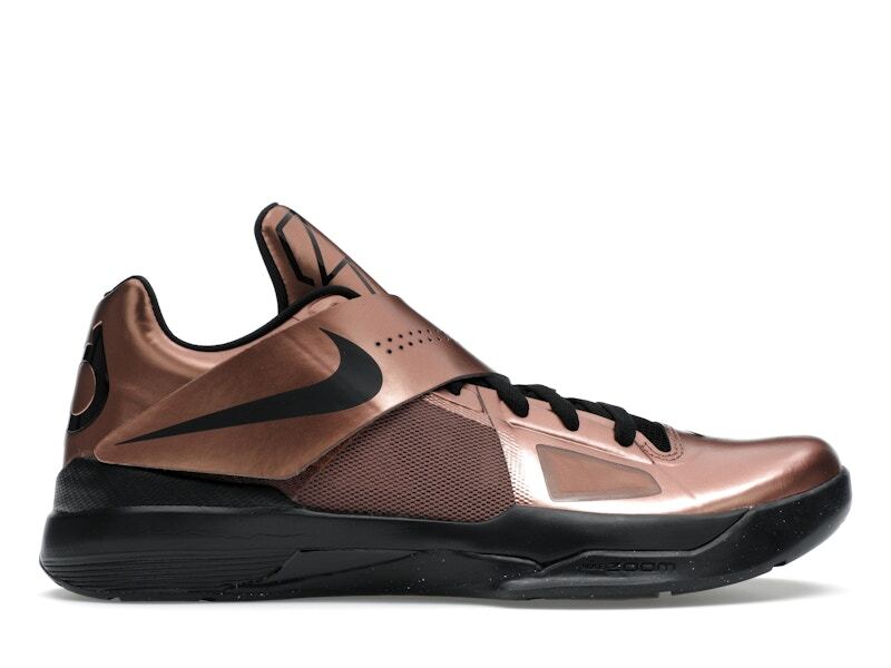 Size 10.5 - Nike Zoom KD 4 2024 Christmas for sale online | eBay
