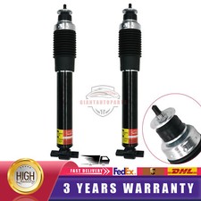 2PCS  Front LR Shocks Struts For 2004-2009 Cadillac XLR Chevrolet Corvette C6 C5