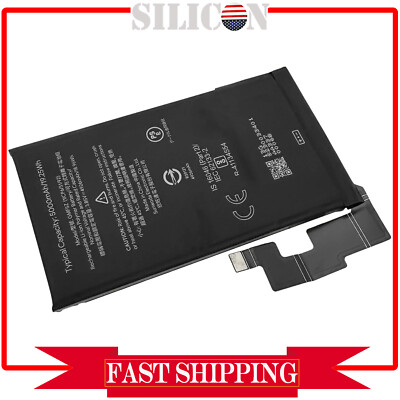 For Google Pixel 7 Pro GP4BC GE2AE GFE4J Repalcement Battery GMF5Z 4926mAh