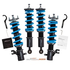 24 Damping Levels Coilover Spring & Shock For For Nissan Sentra SE-R B15 00-06