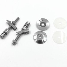 Expansion screw for Duravit toilet seat cover hinge 253709 006059 QTY:1pcs