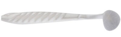 YUM Pulse Swimbait 3.5 - Pearl White