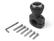 Deluxe Steering Wheel Power Handle Spinner Knob - Universal Steering Wheel