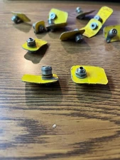 Switchcraft 5501MP Male Panel Mount Mic. connecotor,2 conductor,