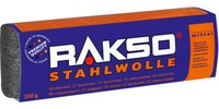 Rakso Stahlwolle Gr. 2 Mittel, Ek 200 G