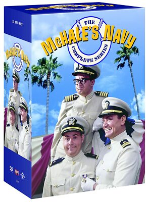 その他  Navy Annual News Reviews 1967-71 [DVD] Mchale'S Navy S1: Amazon.ca: Roy Roberts, Ernest Borgnine, Herbert