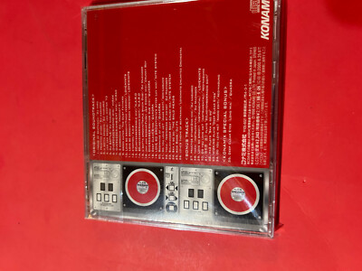 Soundtrack Beatmania 2Nd Mix Complete D4 CD OST SOUNDTRACK DDR