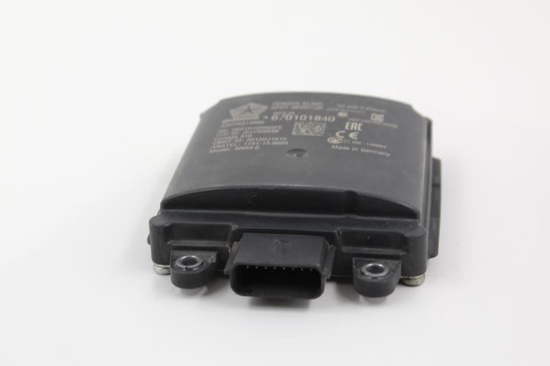 2017-2022 MASERATI GHIBLI REAR BLIND SPOT SENSOR RADAR MONITOR MODULE OEM #21293