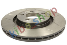 RIGHT OR LEFT BRAKE DISC BREMBO MAX 1PCS CUT FRONT L/R OUTER DIAMETER 280 MM