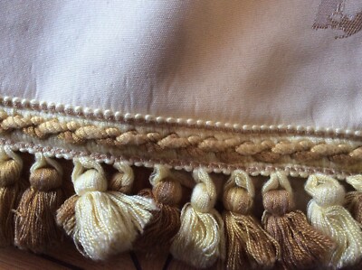 Paire De Rideaux Plissés Madura 144x230cm Beige Occultant – Tissu Français