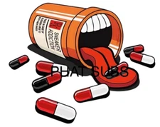 Sublimation Print Sneaker Addiction Ready To Press Heat Transfer