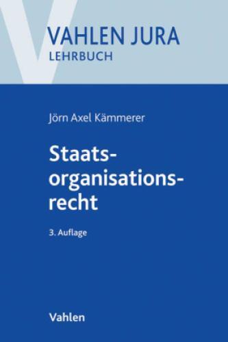 Staatsorganisationsrecht 3326
